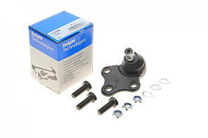 Опора кульова передня нижня Citroen Berlingo/ Peugeot Partner 1.8i/ 1.9D 96-08 (Delphi TC420)