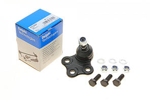 Опора кульова передня нижня Opel Astra F 91-99/ Vectra A 88-95 (Delphi TC397)