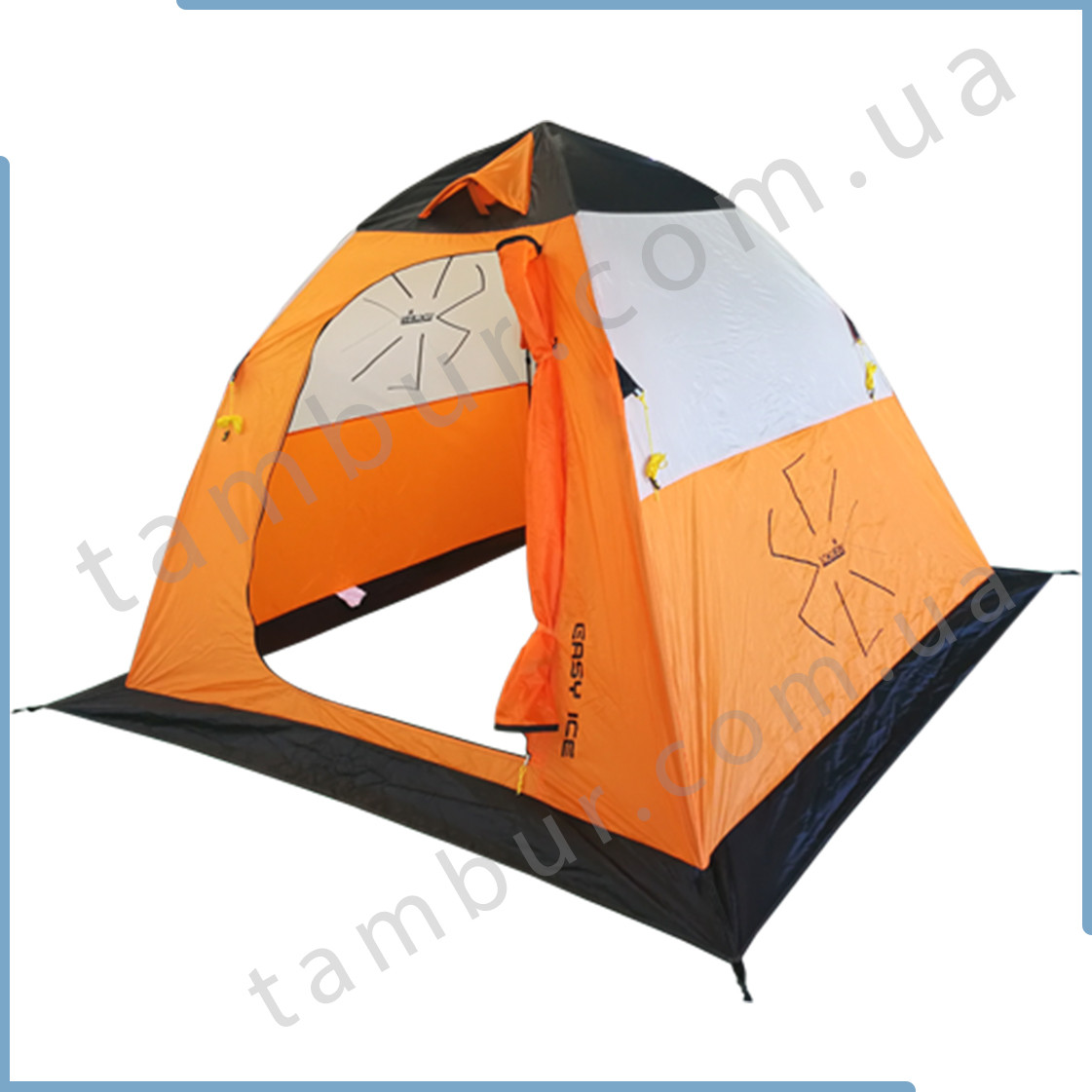 Намет зимовий Norfin EASY ICE 210х210х160 (см)