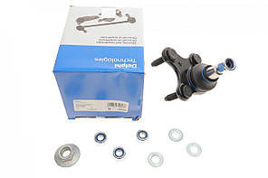Опора кульова передня нижня права Audi A3 06-/ Volkswagen Golf IV 05- (Delphi TC1732)