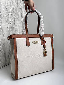 Сумка шоппер GUESS оригінал