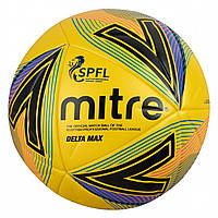 Мяч футбольный Mitre Delta Max SPFL BB1999A94 (размер 5)