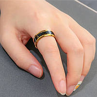 Чоловіче/ жіноче кільце, каблучка, розумна, міряє термпературу тіла, розмір 16,  20