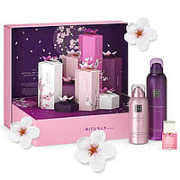 Подарунковий набір косметики Rituals Garden of Happiness Gift Set сад щастя