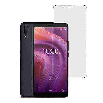 Гідрогелева плівка Mietubl HD для Alcatel 3V 2019 Глянцева