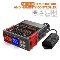 Терморегулятор STC-3028-12V