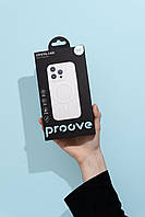 Чохол Proove Crystal Case with MagSafe iPhone 12 Pro Max, фото 3