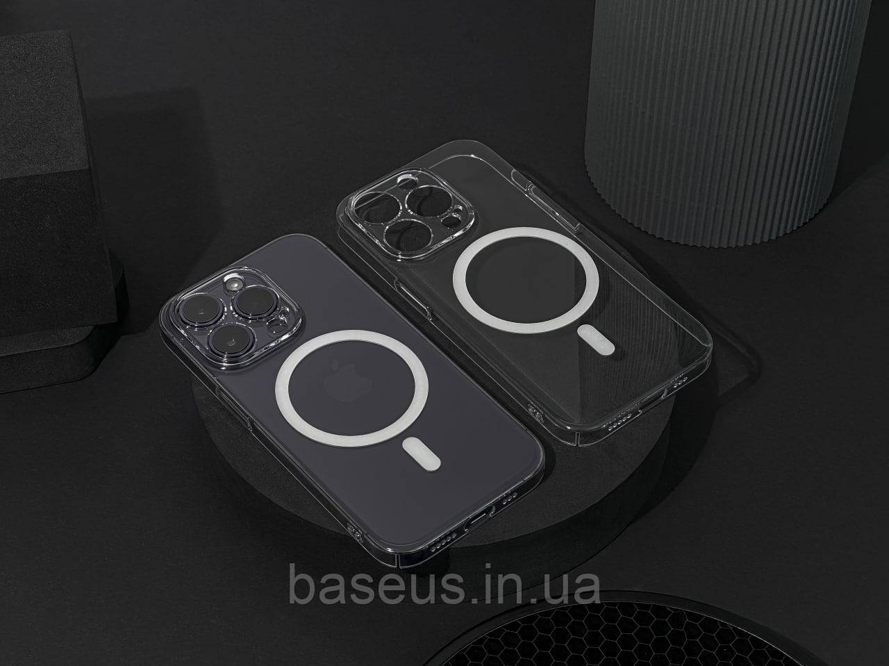 Чохол Proove Crystal Case with MagSafe iPhone 12 Pro Max