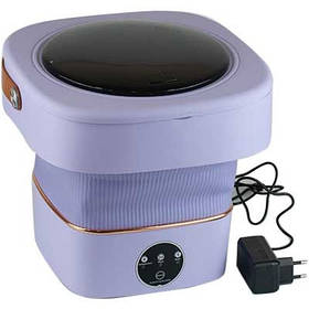 Пральна машина електр. складана об'єм 4,5л 2-613