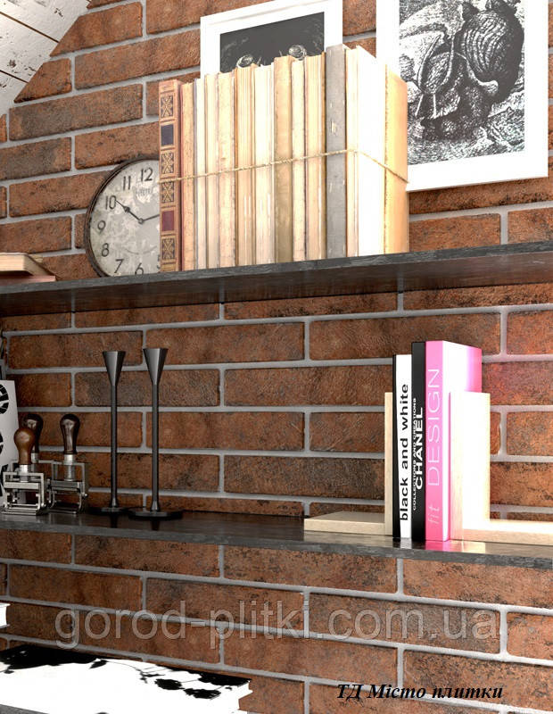 Фасадна плитка Golden Tile Westminster 6x25, фото 1