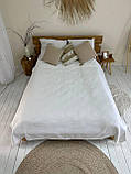 Плед покривало SOFT, 100% cotton, білий колір (Розміри і кольори в асортименті), фото 10