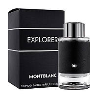 Montblanc Explorer Монблан Експлорер 100 мл. Оригінал Франція