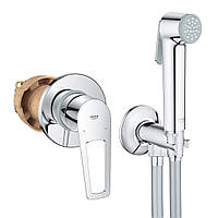 Комплект гігієнічного душу Grohe BauLoop New (UA2904200B)