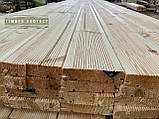 Терасна дошка із сосни 30х120 від виробника, фото 8