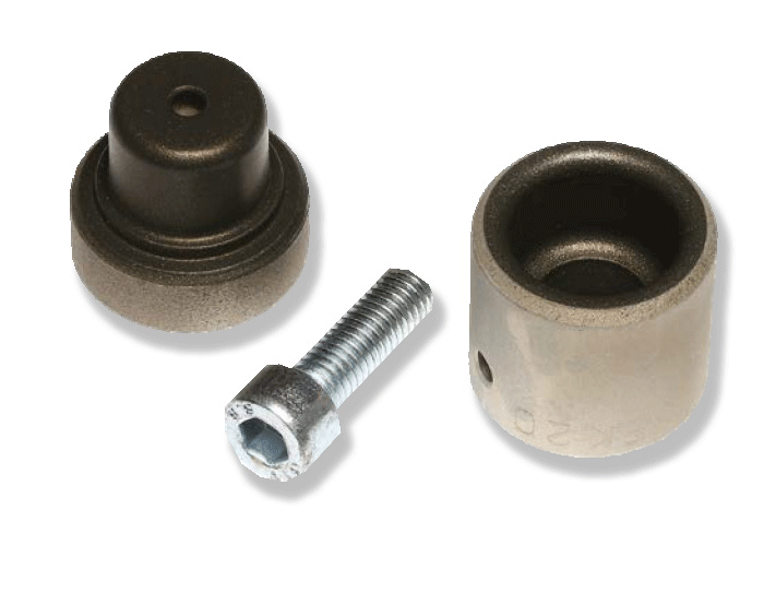 Насадка для паяльника парная Ø16 WAVIN Ekoplastik для пайки ...