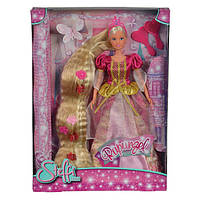 Лялька Штеффі Чарівна принцеса Steffi & Evi Love рожеве плаття (5738831/5738831-2)