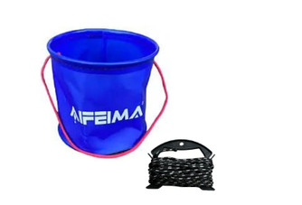 Відро Feima Об'єм 9.5л ( 24см*21см)