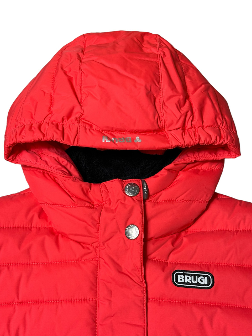 Зимняя курточка для девочки ТМ Brugi - фото 5 - id-p582946537