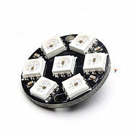 Светодиод SMD WS2812-RGB-7Bit