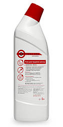 Гель для чищення унітазу Optimal Pro 1л