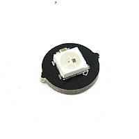 Светодиод SMD WS2812-RGB-RING-1Bit