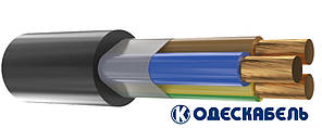 Кабель гнучкий  КГНВ 3*2,5 -0,66кВ. ПАТ"ОДЕСКАБЕЛЬ"