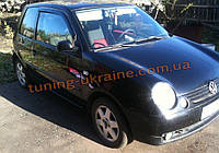 Дефлектори вікон (вітровики) COBRA-Tuning VW LUPO HB 3D 1998-2005