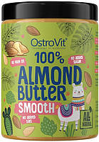 Миндальная паста Almond Butter Smooth OstroVit