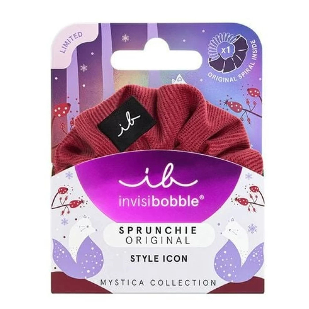 Резинка-браслет для волосся INVISIBOBBLE SPRUNCHIE Mystica Make it Rein