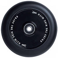 Колесо для трюкового самоката Rideoo Full Core 110 мм Black