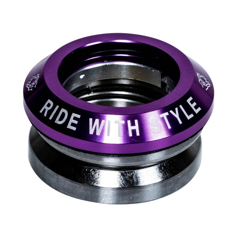 Кермова система Union Ride With Style Purple