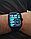 Розумні смарт годинник Ola Esporte Smart Watch для Android і iOS, пульсометром, тонометром, крокоміром (чорні), фото 9