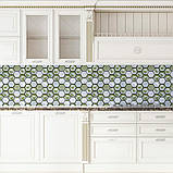 Декоративна ПВХ плитка на самоклейці 280х300х5мм Соти, ціна за 1 шт. (СПП-502) SW-00000666, фото 5