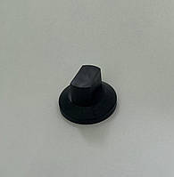 Ручка для електроплити універсальна, чорного кольору.