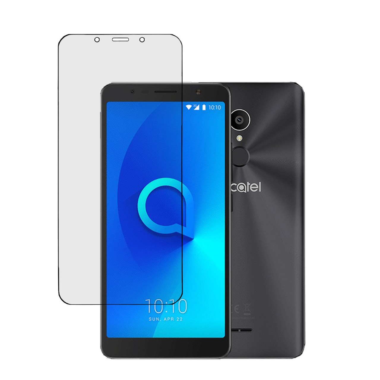 Гідрогелева плівка Mietubl HD для Alcatel 3C 2019 Глянцева, фото 1