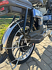 Електровелосипед FADA IDEA 800W Фада ідеа Фіолетовий, фото 9