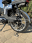 Електровелосипед FADA IDEA 800W Фада ідеа Фіолетовий, фото 10