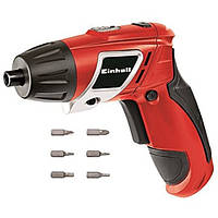 Аккумуляторная отвертка Einhell TC-SD 3,6Li INT