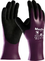 Маслобензостійкі (МБС) рукавички MaxiFlex MaxiDry 56-426 / р.10