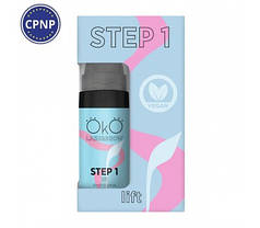 Засіб для ламінування вій та брів OKO STEP 1 LIFT, 10 мл