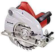 Пила циркулярная Einhell TC-CS 1400 (1.4 кВт, 190 мм, 66 мм) INT