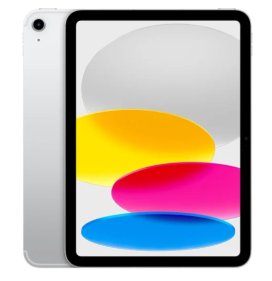 Планшет Apple iPad 10,9" 10gen 64GB Wi-Fi Silver  MPQ03FD/A EU