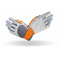 Перчатки для тренировок Mad Max Workout Gloves Grey/Chill MFG-850