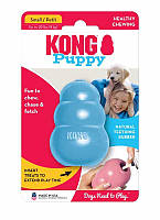 Игрушка KONG Puppy груша-кормушка для щенков малых пород, S