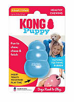 Игрушка KONG Puppy груша-кормушка для щенков миниатюрных пород, XS