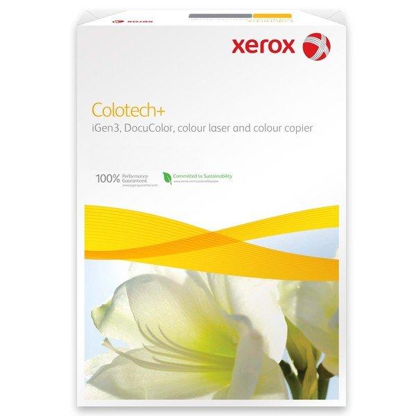 Папір Xerox Colotech+ А3 160 г/м2 250 аркушів картон для лазерного та струменевого принтера  003R98854 / 16.3491