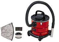 Пылесос для сбора золы Einhell TC-AV 1720 DW (1.25 кВт, 175 мБар, 20л) INT