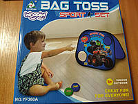 Детская игра "Меткий бросок" Bag Toss