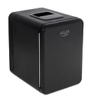 Автомобільний міні туристичний холодильник 4 літри для подорожей, косметики Adler AD8084, фото 2