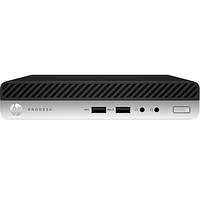 Комп'ютер HP ProDesk 400 G3 Nano (i3-6100t / 8GB / SSD+HDD) б/в